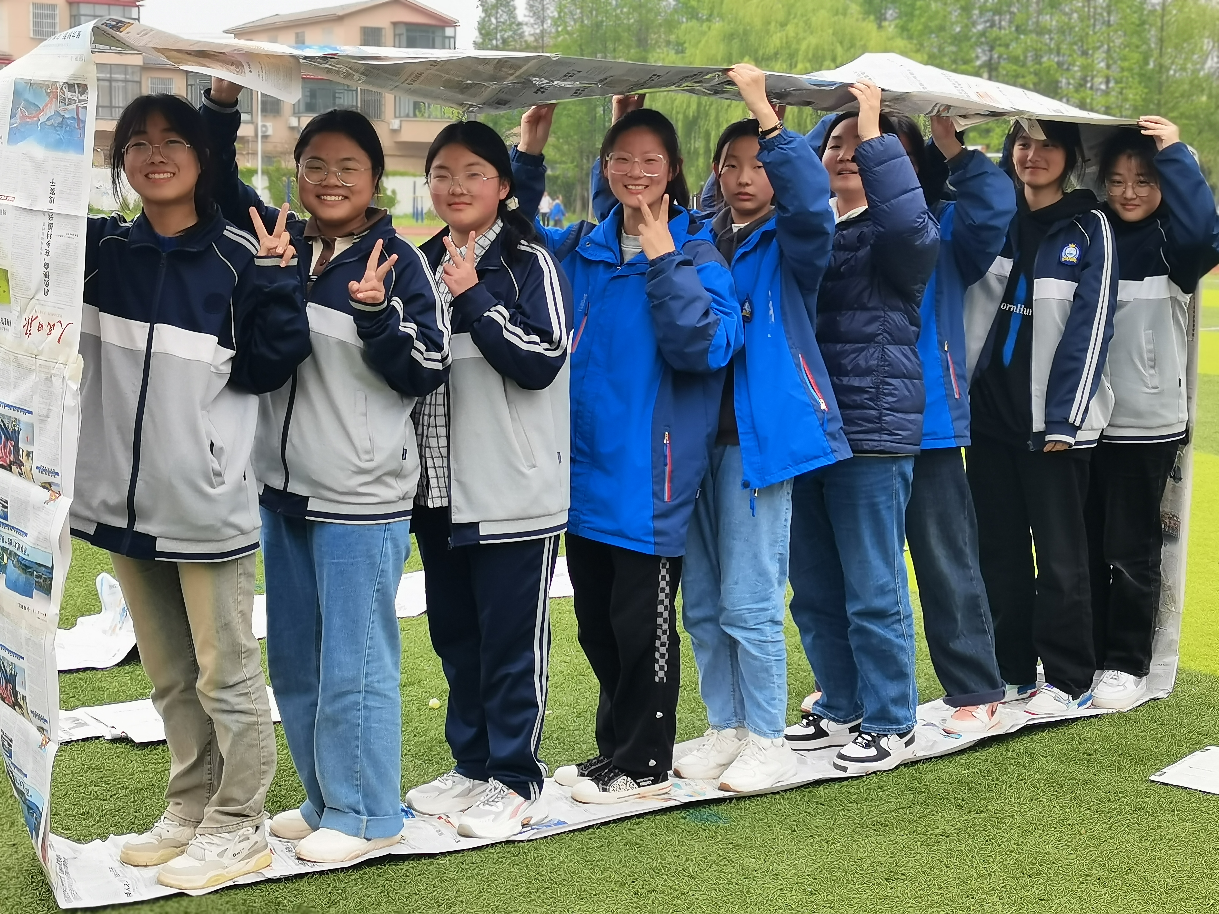 中：开设户外团体心理课开元棋牌app海头高