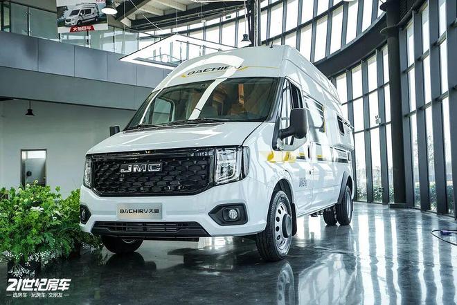 B型房车全能利器大驰房车大腕200F开元棋牌2598万起的“堆料王”！(图4)