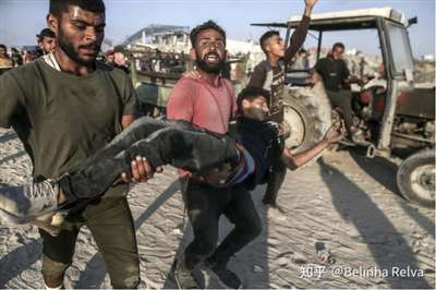 戏：加沙人的死亡陷阱ky开元棋牌饥饿游(图8)