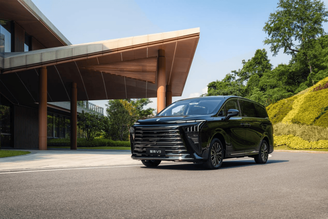 ：移动大平层解锁露营新生活开元ky棋牌风行星海V9(图4)