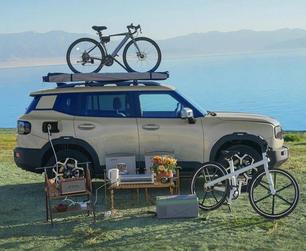 万捷途山海 T1带全家解锁野奢露营ky开元棋牌户外爱好者必入!15(图1) 万捷途山海 T1带全家解锁野奢露营ky开元棋牌户外爱好者必入!15(图1)